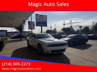 2015 Dodge Challenger