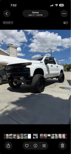 2019 Chevrolet Silverado