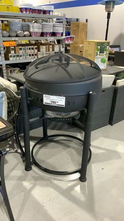 Members Mark Fire Pit & Grill