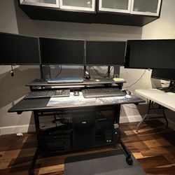 Dell / Acer Monitors with Stand Or Mounts