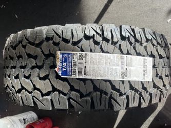 BFGOODRICH LT315/70R17 ALL TERRAIN KO2 TIRES FOR SALE!!!!