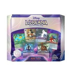 NEW Ravensburger Disney Lorcana Trading Card Game: Collector's Edition Gift Set