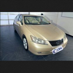 2007 Lexus ES350