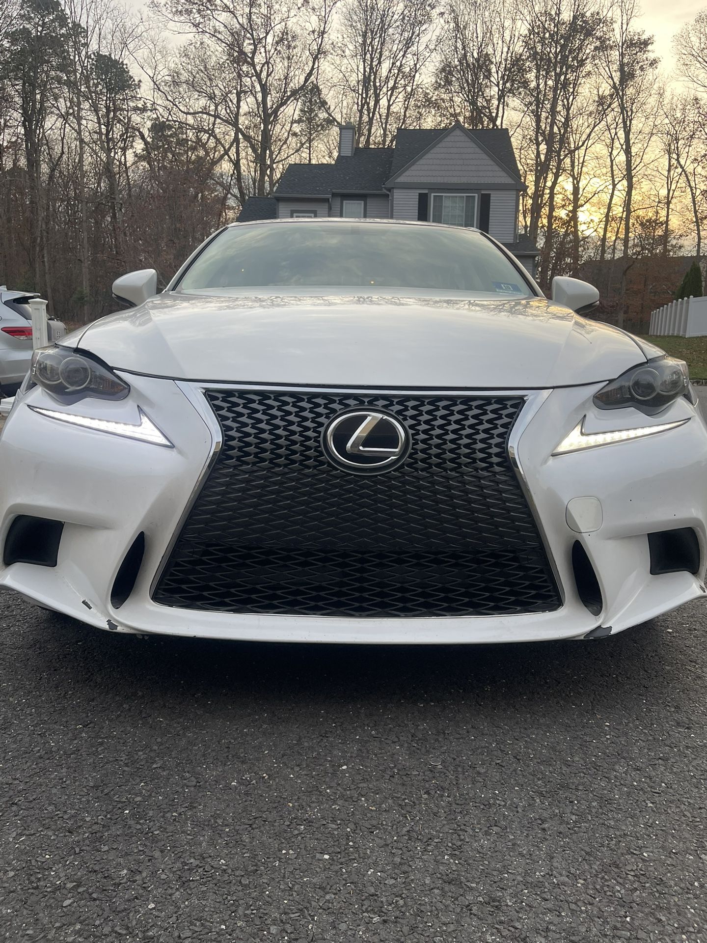 2015 Lexus IS 250