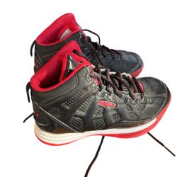 And 1 Kids Basketball High Too Shows Size 1