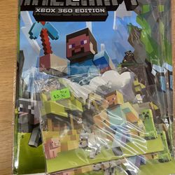 Minecraft Party Supply