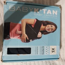 Baby K'TAN Carrier 