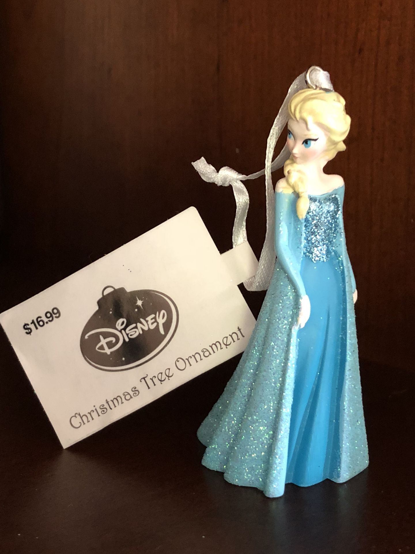Christmas Ornaments of Elsa or Olaf