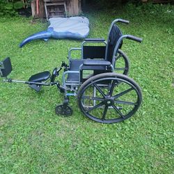 wheelchair