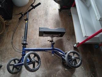 Teiciclo Para Pierna