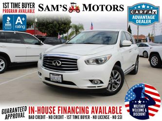 2013 INFINITI JX35