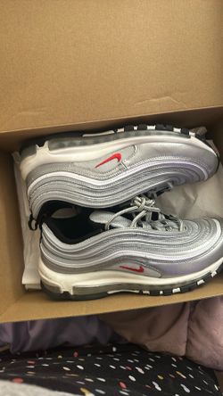 Air Max 97 Silver Bullet Size 9.5w