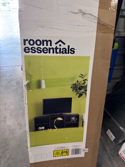 Room essentials TV stand