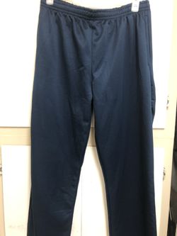 Men’s workout pants any size