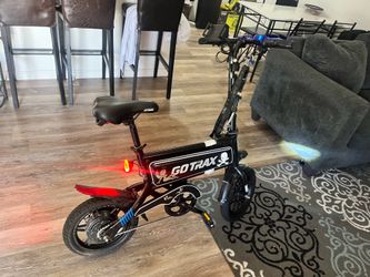 GoTrax E Bike