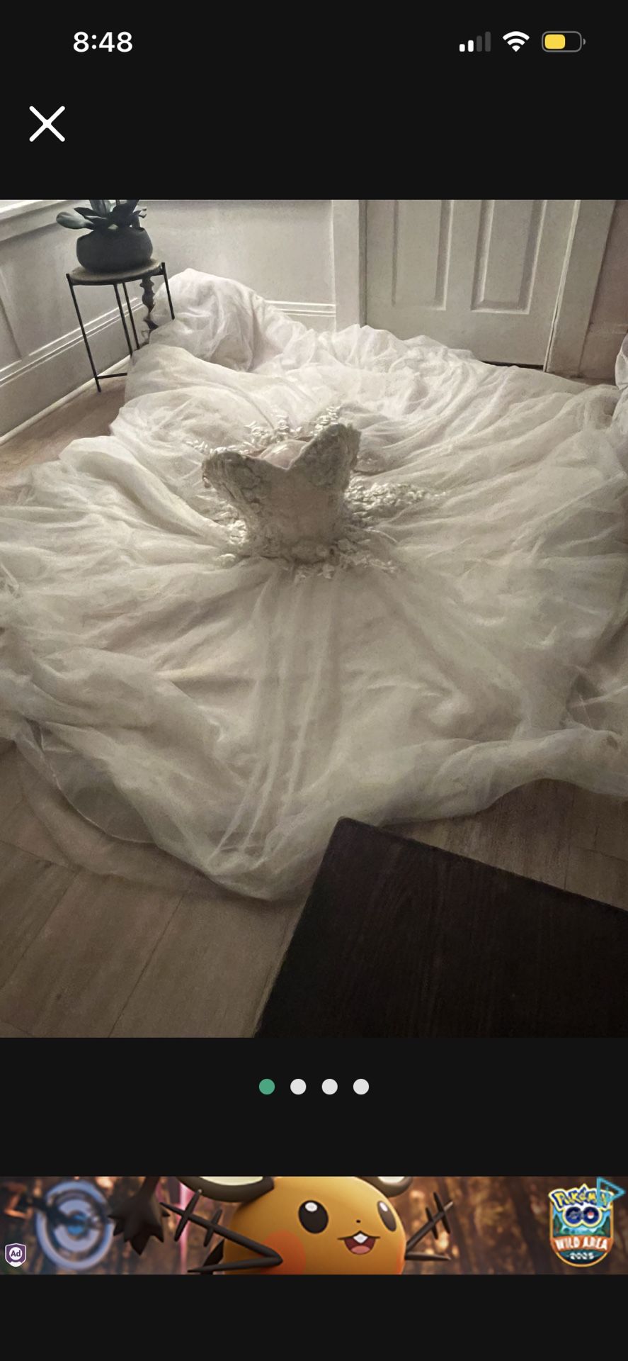 Camille Wedding Dress