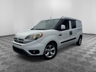 2018 RAM ProMaster City