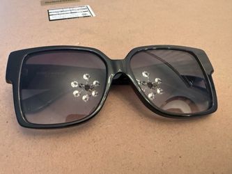 Saint Laurent Oversized Square Sunglasses