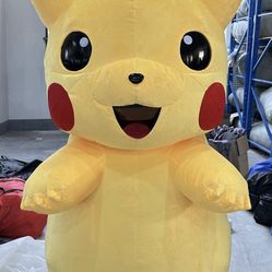 Pokemon Costumes  