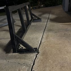 Toyota Tacoma, headache rack