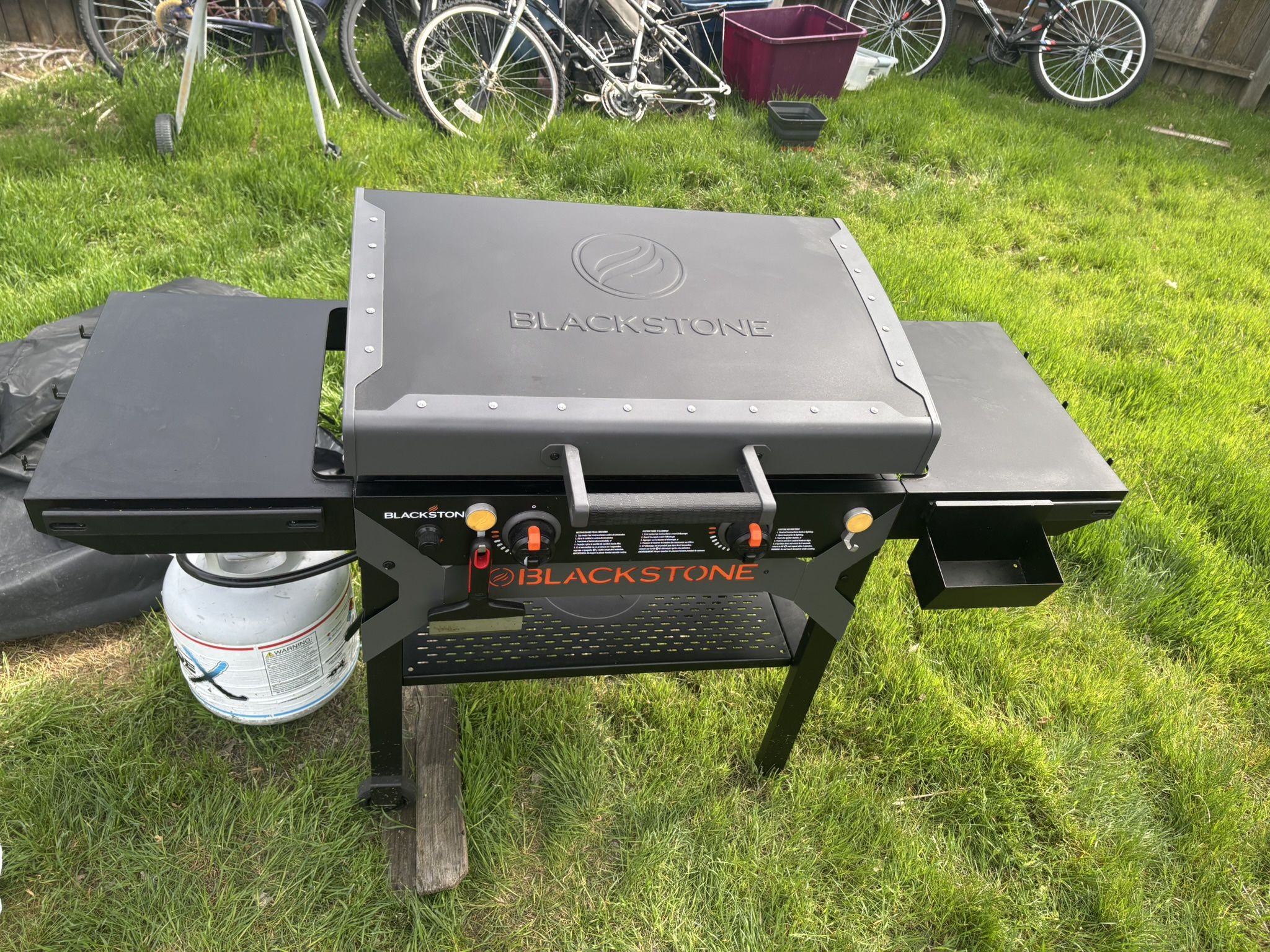 Blackstone 28” Griddle