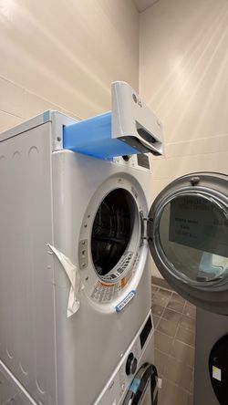 ALL IN ONE WASHER AND DRYER
