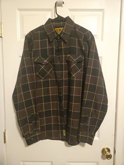 Dixxon Flannel