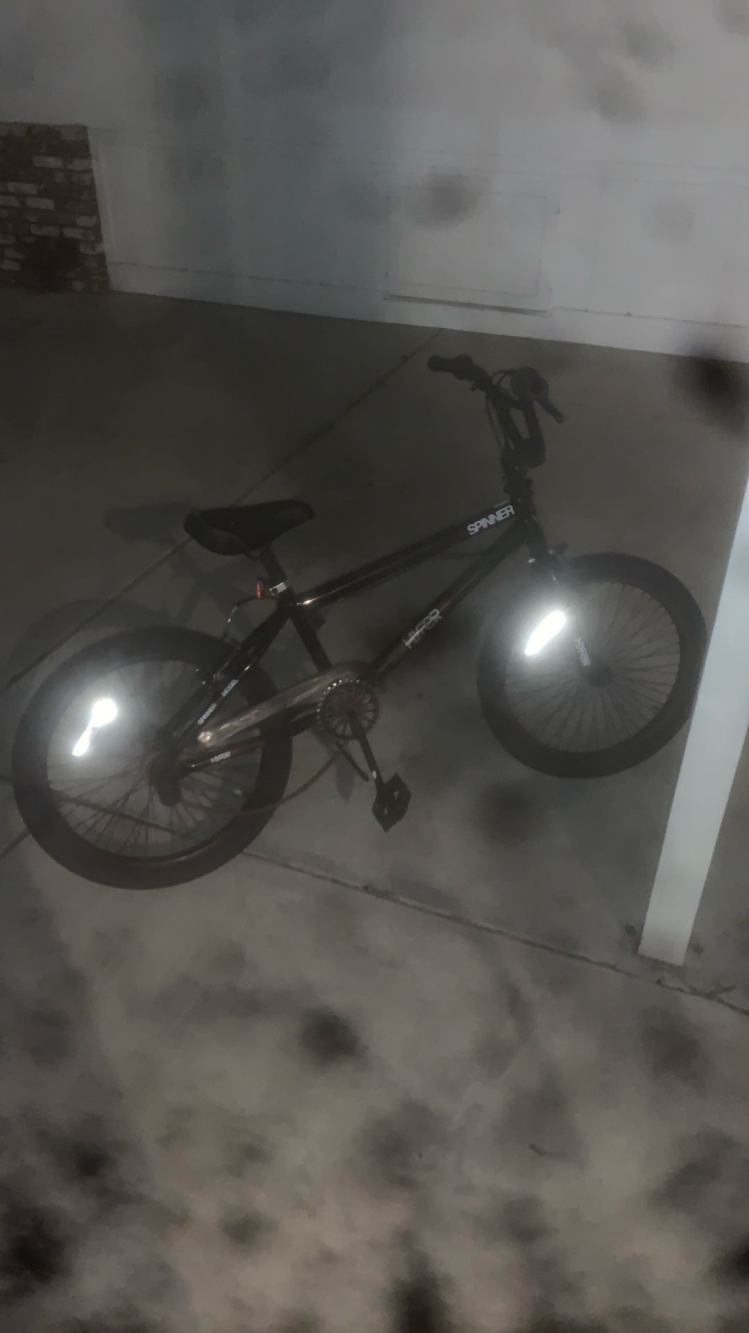 20” Bike