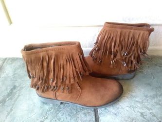 Bucco boots sizes 8 and 10