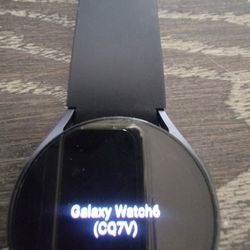 Galaxy Watch 6