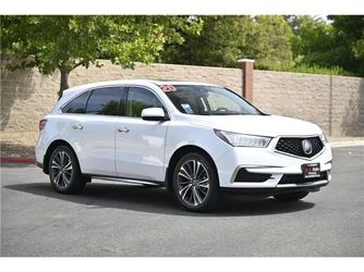 2020 Acura MDX