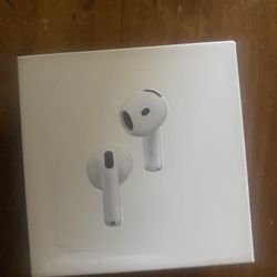Airpod 4s With Noise Cancellation 