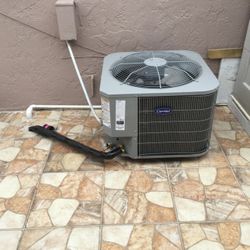 New Air Conditioner 