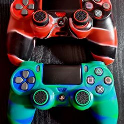 Custom PS4 Controller 