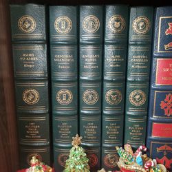 1997 PULITZER PRIZE WINNER SET