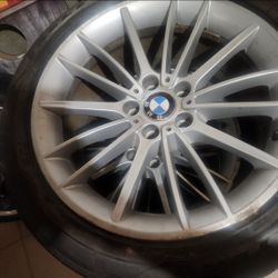 BMW Rims And Tires