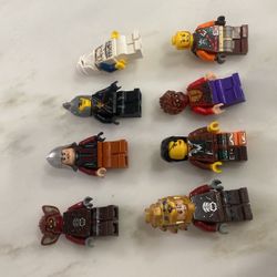 Lego Figures