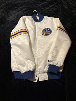 Golden State Warriors Jacket 