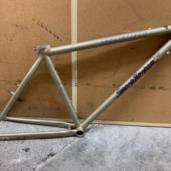 1995 Specialized Stumpjumper FS 18” Frame