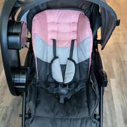 Baby Trend Ride Travel System Stroller