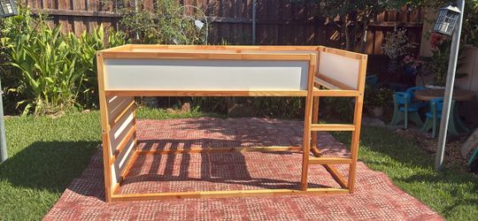 IKEA KURA Reversible Bed