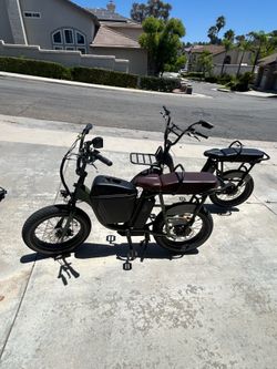 Radrunner Hollywood E Bike Rack