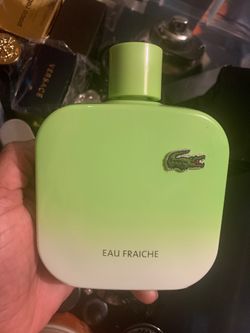 MEN’s Lactose EAU FRAICHE (full)