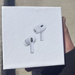 Airpod Pro 2s With Active Noise, Cancellation