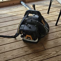Leaf Blower