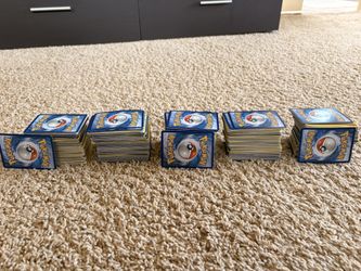 Pokémon Cards | Huge Collection ~1000 | Highest Bidder 
