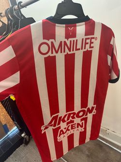 Chivas jerseys. -XL