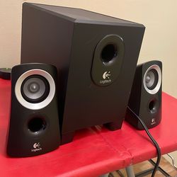 Logitech Computer/Laptop Speaker System