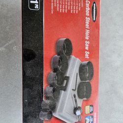 Hole Saw Set