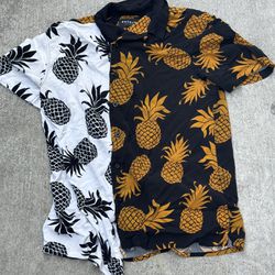 Pacsun Hawaiian Shirt 